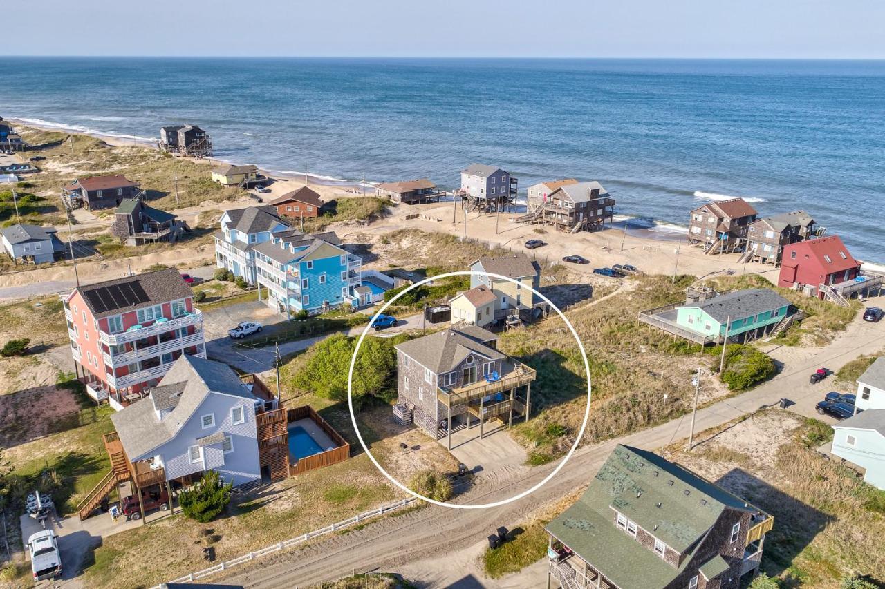 Charmed Life Ro22 Villa Rodanthe Exterior photo