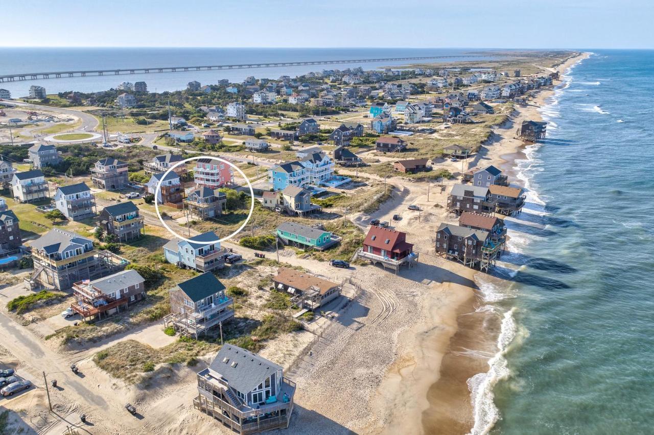 Charmed Life Ro22 Villa Rodanthe Exterior photo